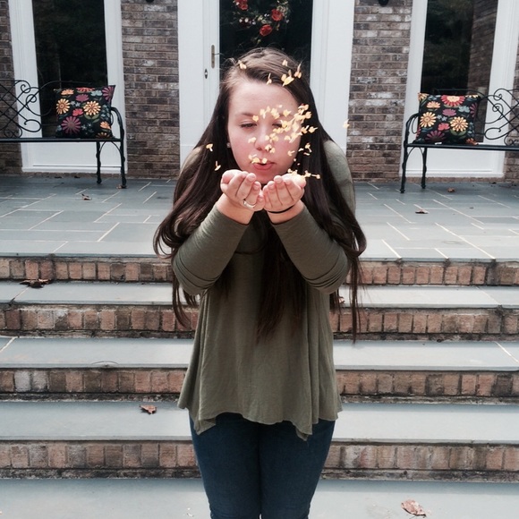 Meet your Posher, Meredith