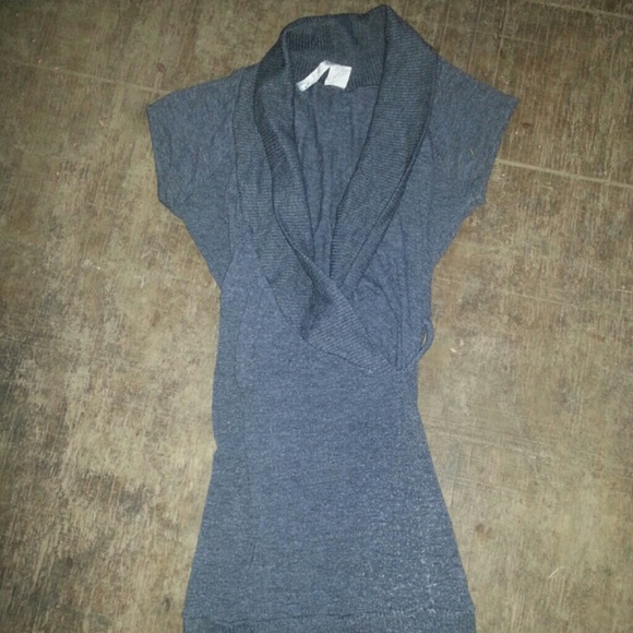 Sexy cotton stretch shirt dress