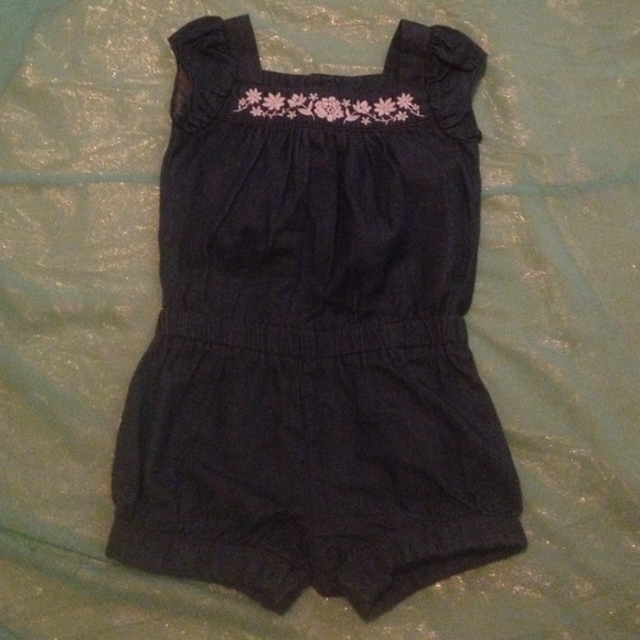 Baby girl romper 3-6 month
