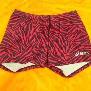 Zebra spanks size xs!