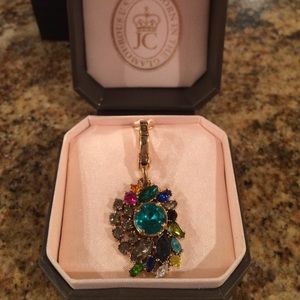 Juicy Couture Gold Charm