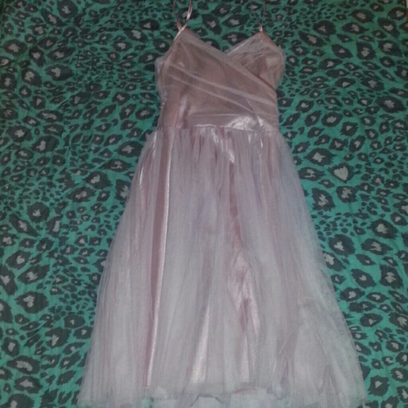 Tulle dress