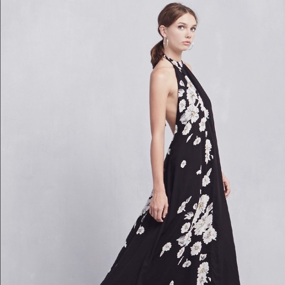 Reformation Wisteria dress . HP 🌷 - Picture 4 of 4