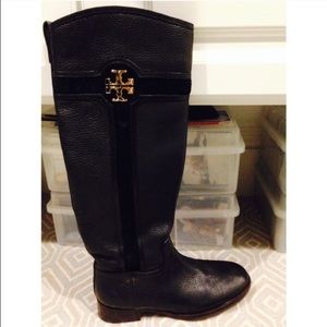 ⛔️SOLD⛔️Tory Burch Riding boots