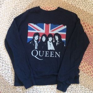 Queen sweatshirt