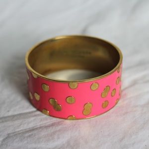 Kate Spade idiom bangle