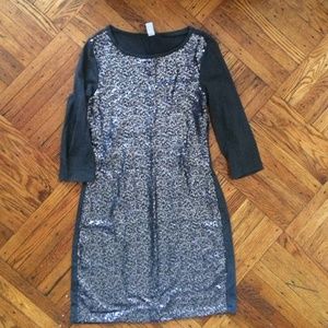 Shimmery Dress