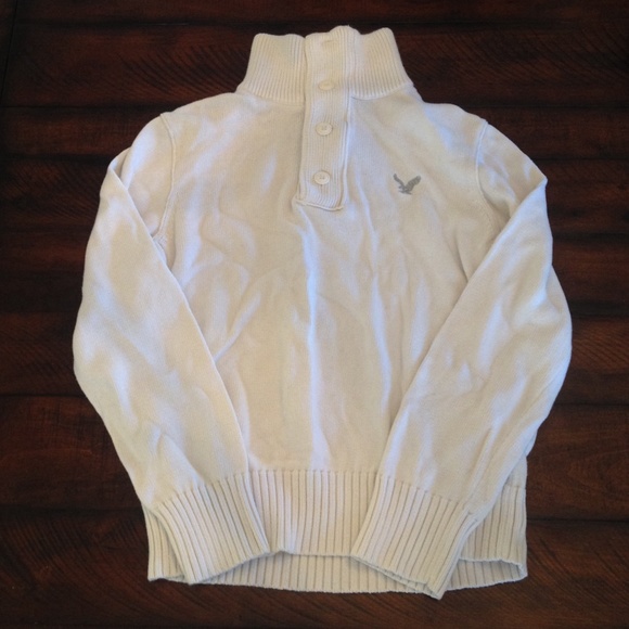 Men's sweater American eagle sweater