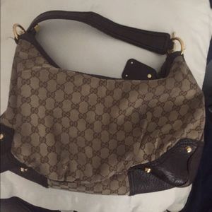 100% Authentic Gucci Shoulder Purse