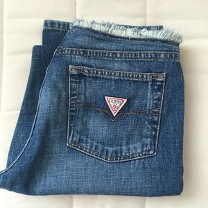 Guess Low Rise Jeans