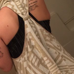 🤑SALE🤑Waterfall Cover Up