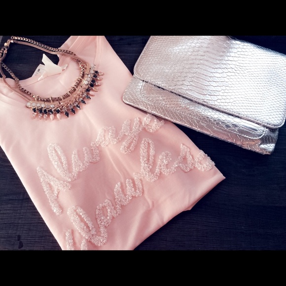 Always Flawless Tee