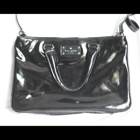 Kate Spade Fanfare Brette convertible satchel