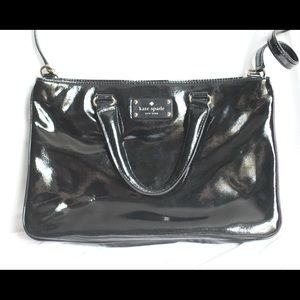 Kate Spade Fanfare Brette convertible satchel