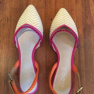 Aldo flats