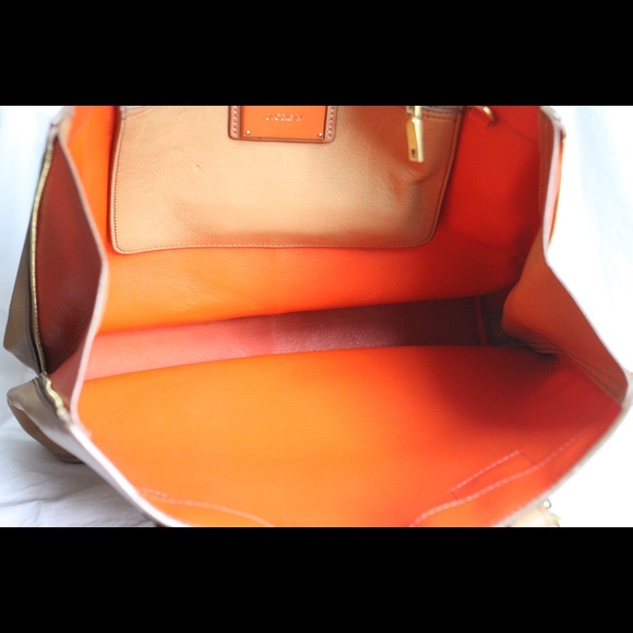 J. Crew Goodwin leather tote