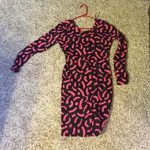 Mini dress size small