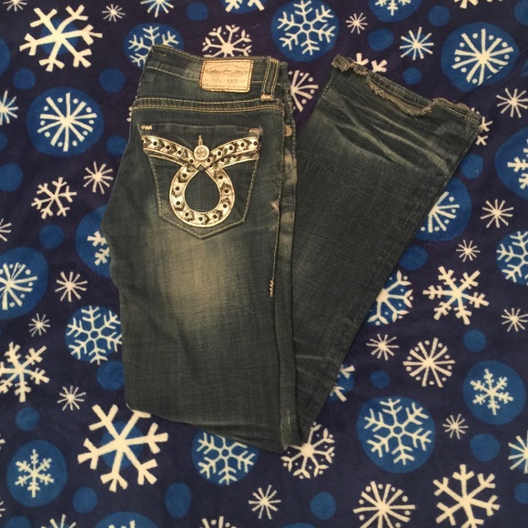Big Star "Sweet Boot" Jeans