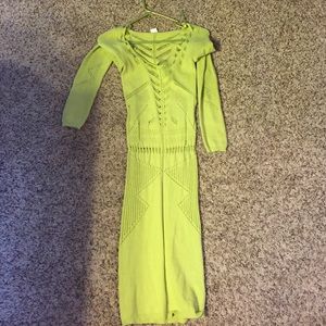 Women's dress