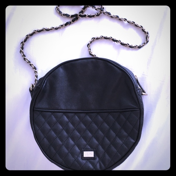 Mango authentic round vintage purse