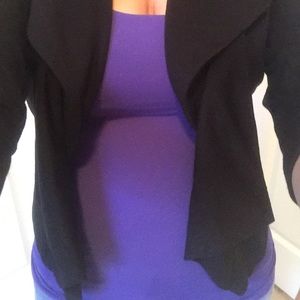 🤑SALE😂 Waterfall Lapel Blazer