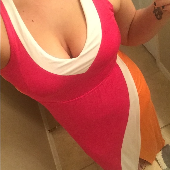 🤑SALE🤑 Halter Maxi