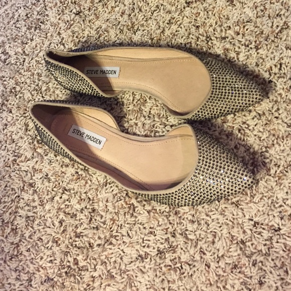 Steve Madden flats - Picture 1 of 1
