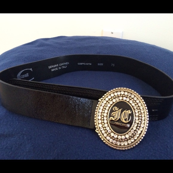 Brand new Just Cavalli belt