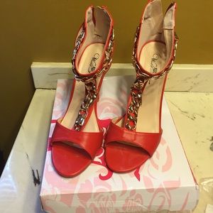 Women's heels