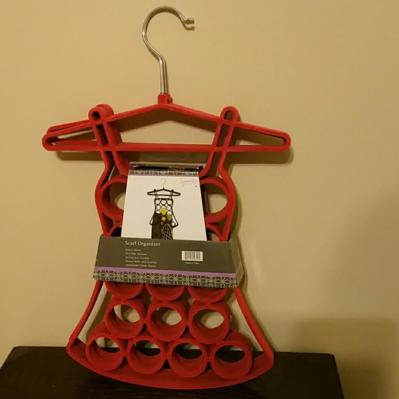 Scarf Organizer set