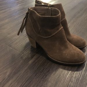 Steve Madden booties