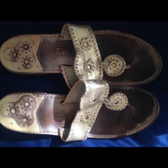 Gold Jacks