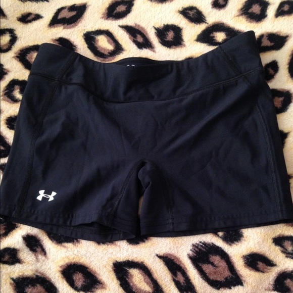 Under Armour Compression Shorts