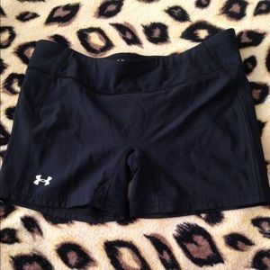 Under Armour Compression Shorts