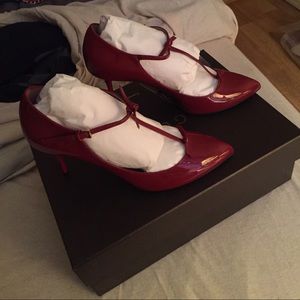 Gucci pumps