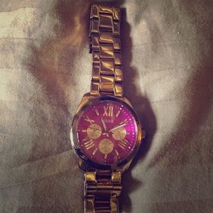 Women's Fossil watch