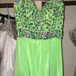 Prom dress