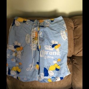 Corona swim trunks