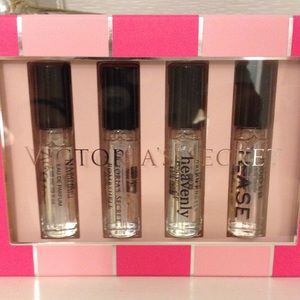 Victoria Secret purse sprays NEW in box