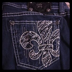 Miss Me Skinny jeans