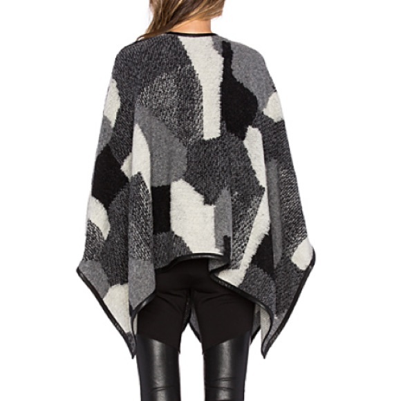 BCBGMaxaria Cape - Picture 2 of 4