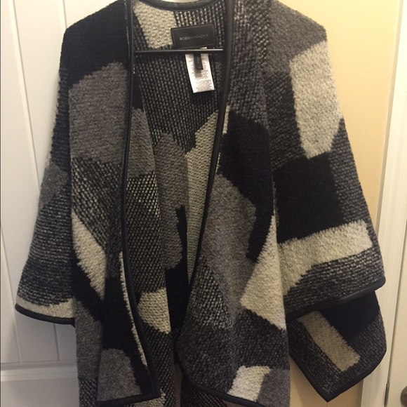 BCBGMaxaria Cape - Picture 3 of 4