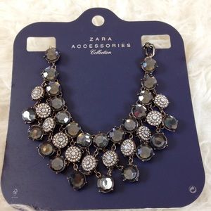 Zara Statement Necklace