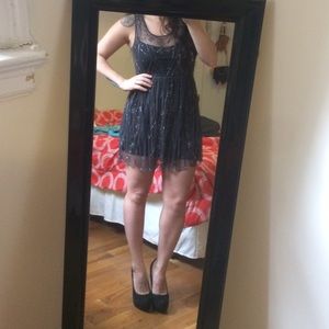 FP beaded dress - reserved for @lilygirrl