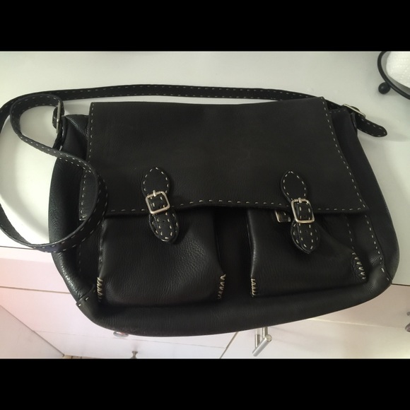 fendi selleria messenger bag