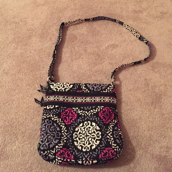 Vera Bradley satchel