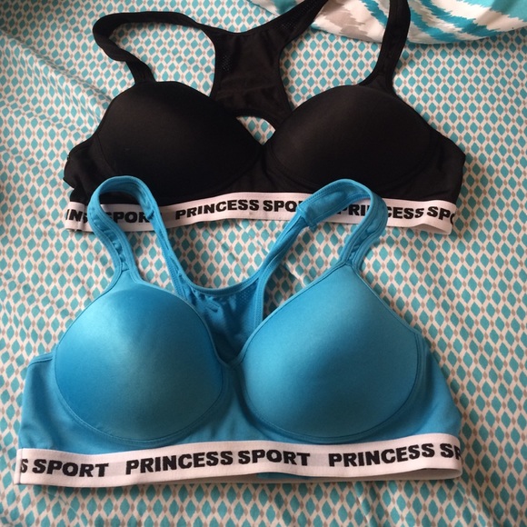 Princess Sports Bras🙈