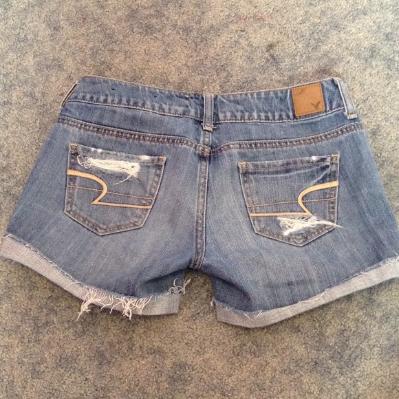 AE jean shorts - Picture 3 of 3