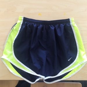 Nike workout shorts