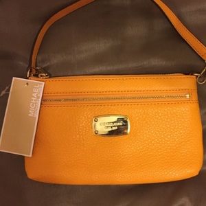 Yellow MK WRISTLET